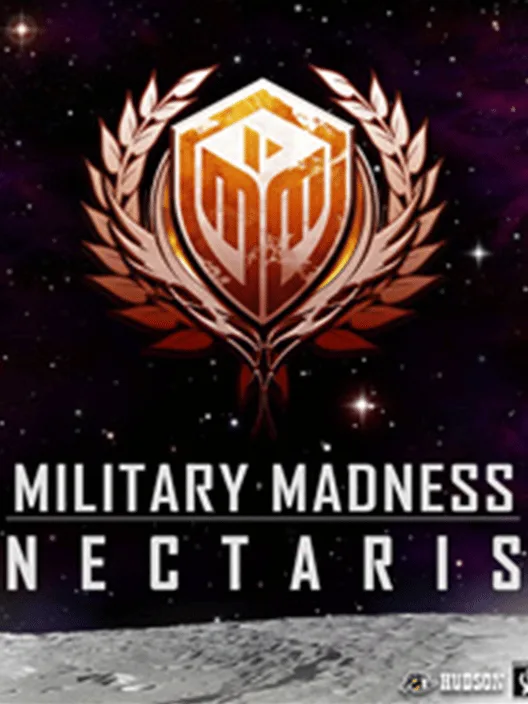 Military Madness: Nectaris
