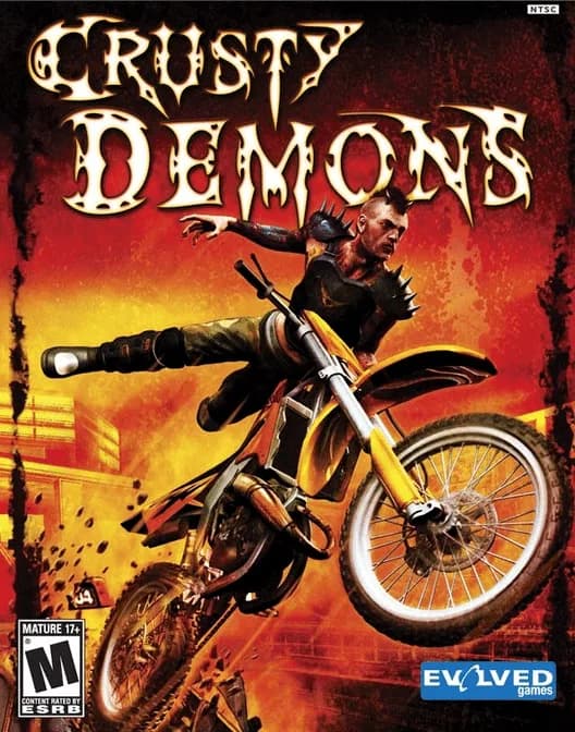 Crusty Demons