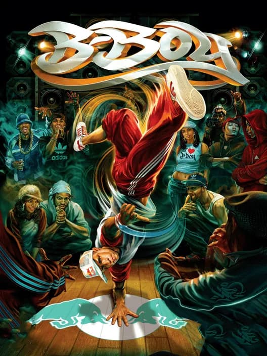 B-Boy
