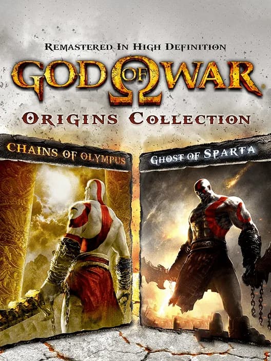 God of War: Origins Collection