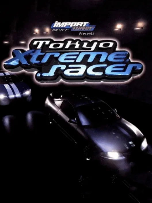 Tokyo Xtreme Racer