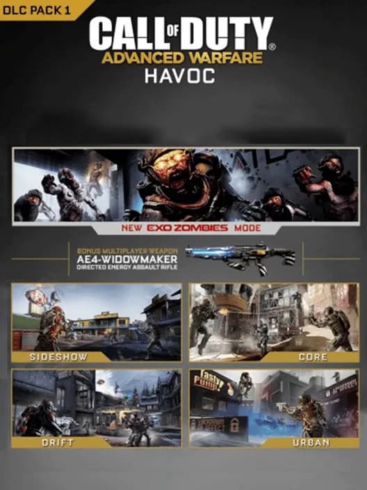 Call of Duty: Advanced Warfare - Havoc