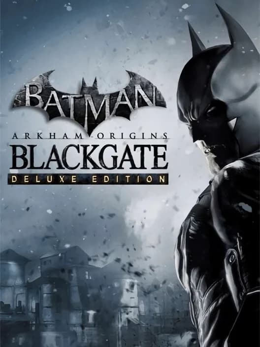 Batman Arkham Origins: Blackgate - Deluxe Edition