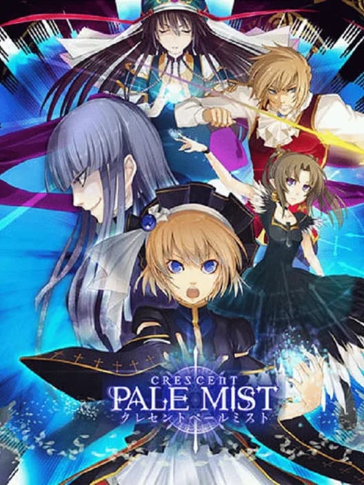 Crescent Pale Mist