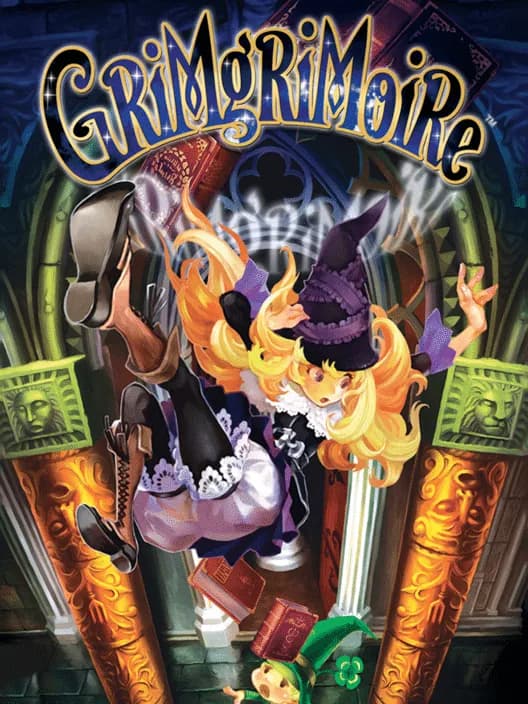 GrimGrimoire