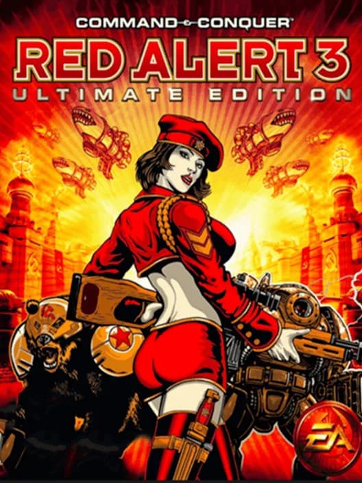 Command & Conquer: Red Alert 3 - Ultimate Edition