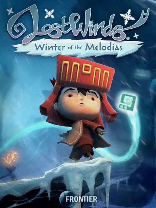 LostWinds: Winter of the Melodias