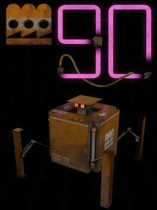 Factotum 90