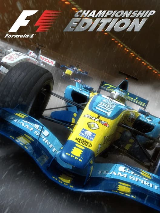 Formula One: Championship Edition