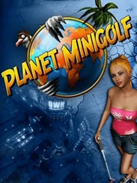 Planet Minigolf