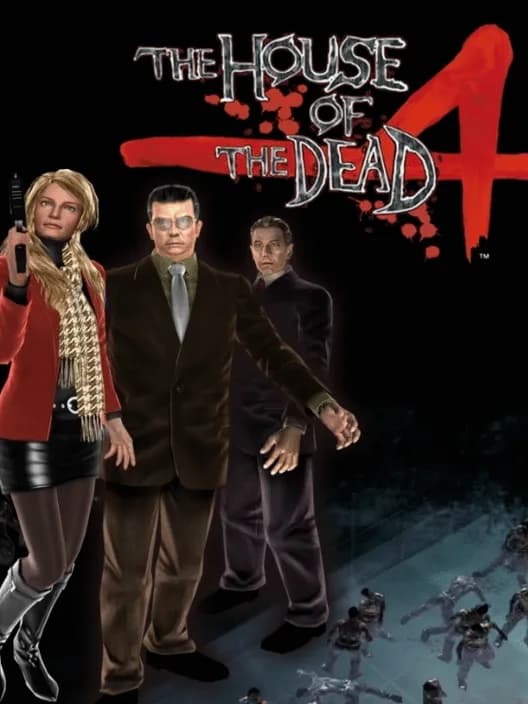 The House of the Dead 4