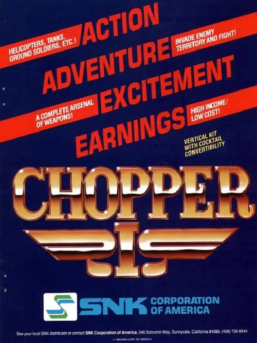 Chopper I