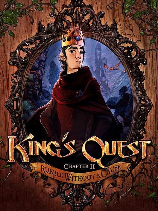 King's Quest: Chapter 2 - A Rubble Without a Cause