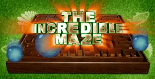 The Incredible Maze