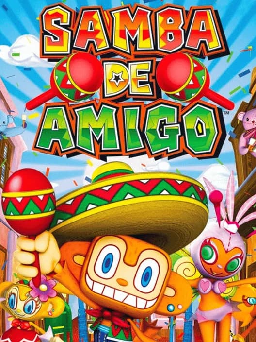Samba de Amigo