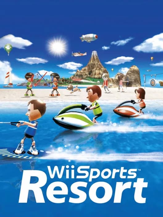 Wii Sports Resort