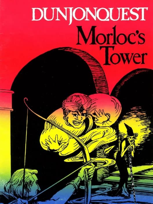 Dunjonquest: Morloc's Tower