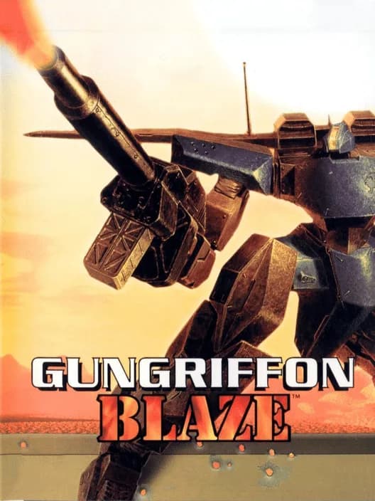Gungriffon Blaze