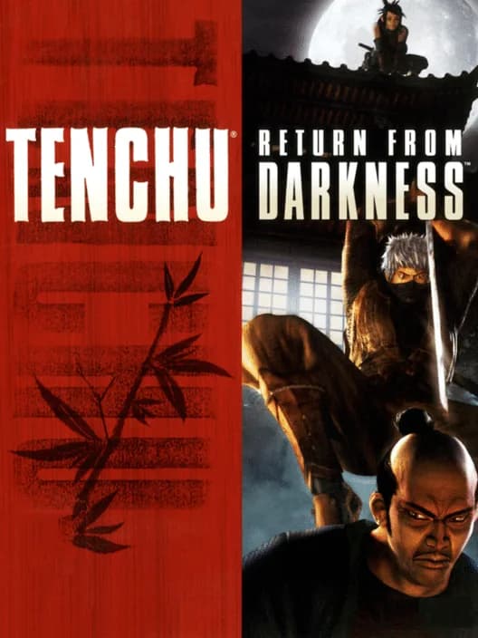 Tenchu: Return From Darkness