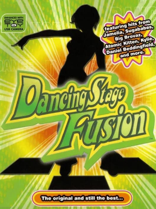 Dancing Stage Fusion