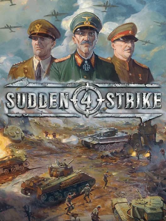 Sudden Strike 4