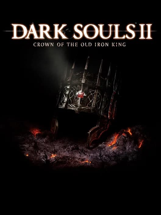 Dark Souls II: Crown of the Old Iron King