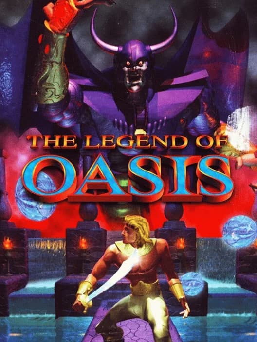 The Legend of Oasis