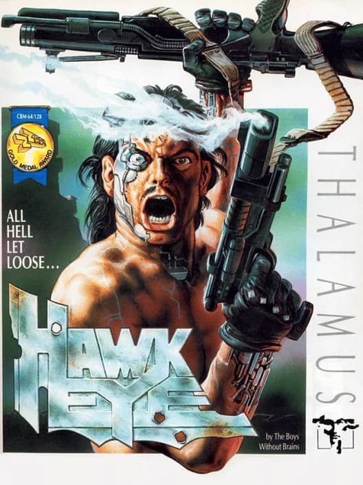 Hawkeye