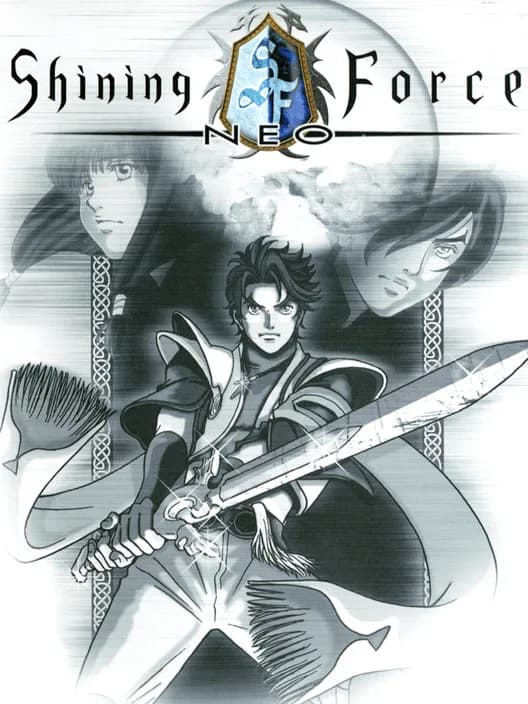 Shining Force Neo