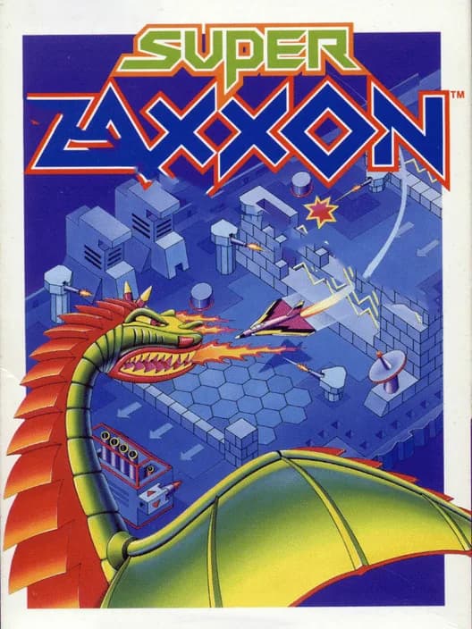Super Zaxxon