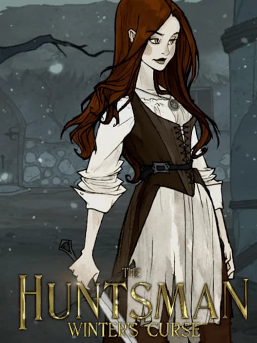 The Huntsman: Winter's Curse