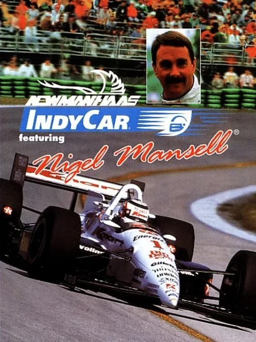 Newman/Haas IndyCar featuring Nigel Mansell