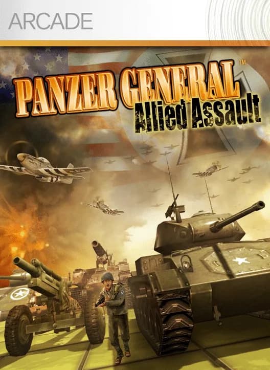Panzer General: Allied Assault