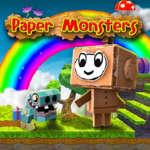 Paper Monsters