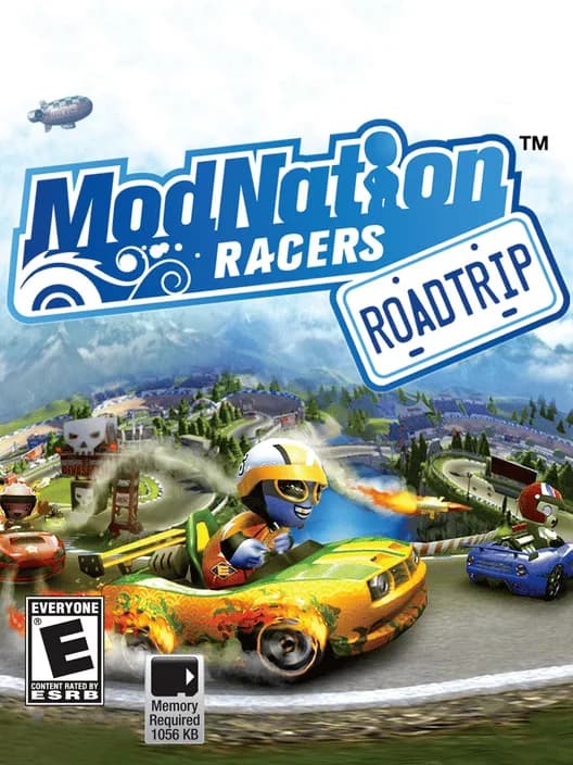 ModNation Racers: Road Trip
