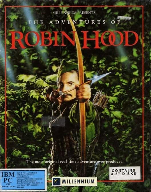 The Adventures of Robin Hood