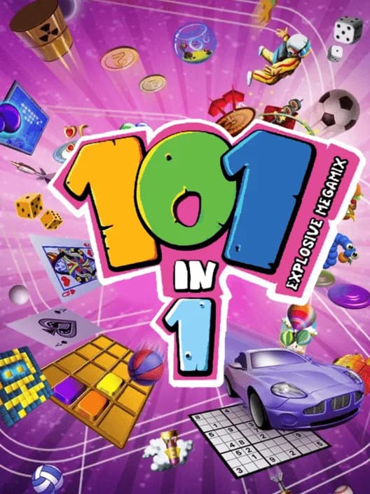 101-in-1 Explosive Megamix