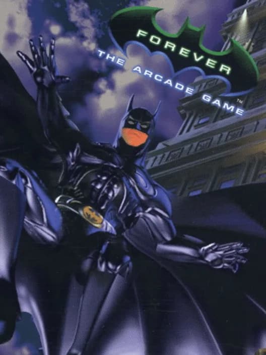 Batman Forever: The Arcade Game