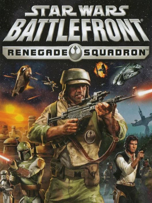 Star Wars: Battlefront - Renegade Squadron