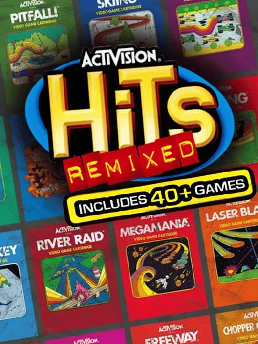 Activision Hits Remixed