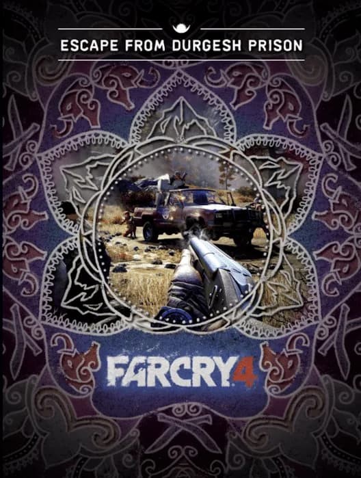 Far Cry 4: Escape From Durgesh Prison