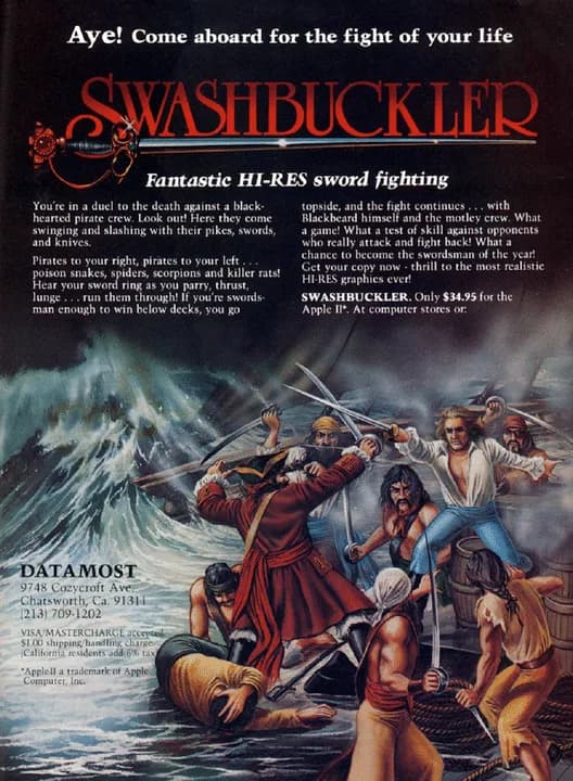 Swashbuckler