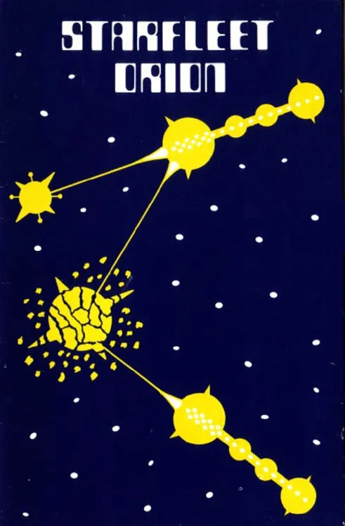 Starfleet Orion