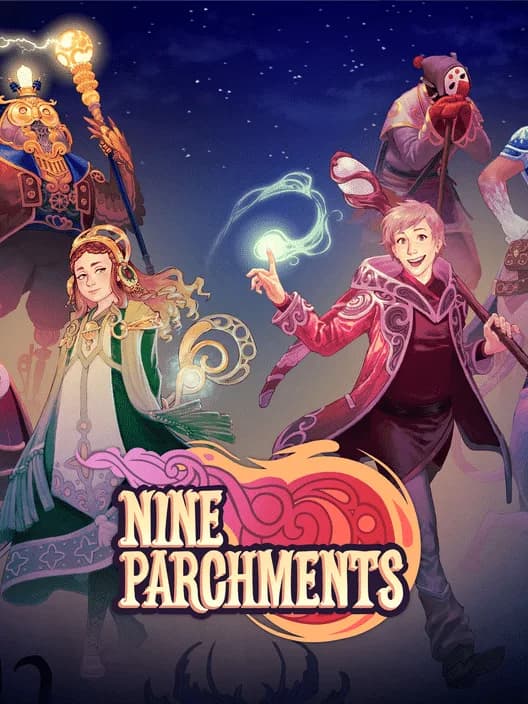 Nine Parchments