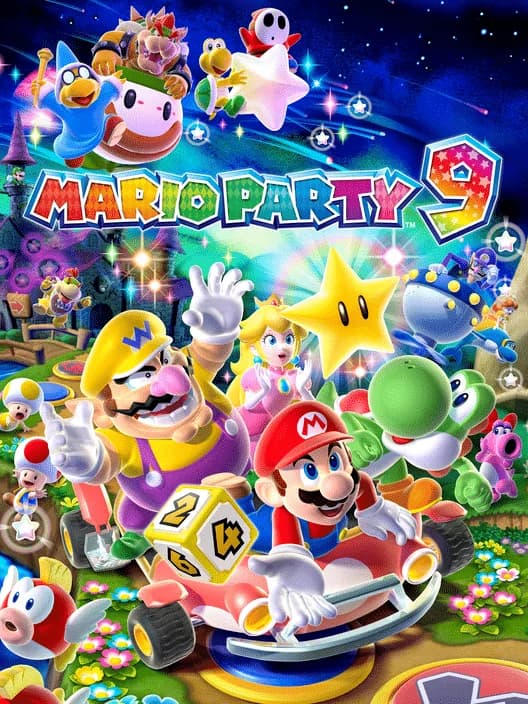 Mario Party 9