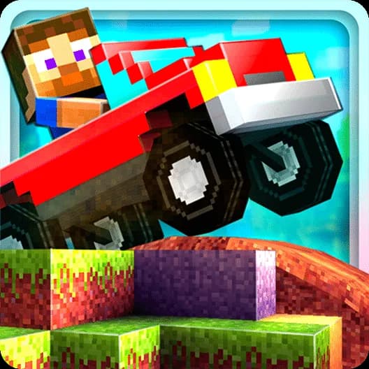 Blocky Roads