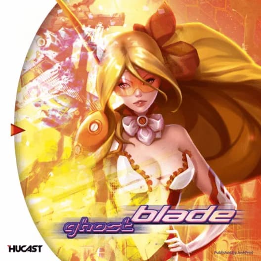 Ghost Blade