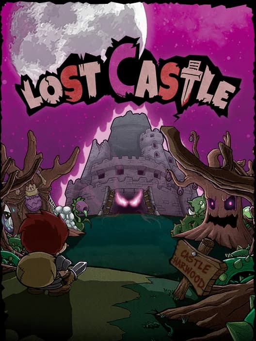 Lost Castle