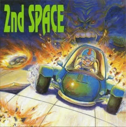 2nd Space