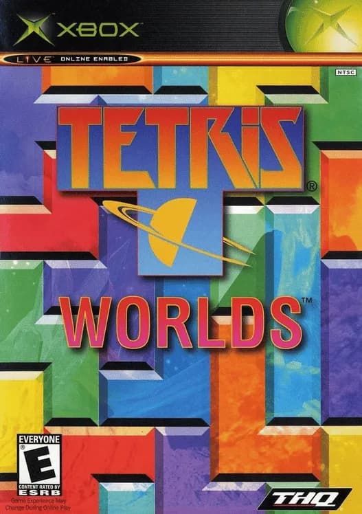 Tetris Worlds: Online Edition